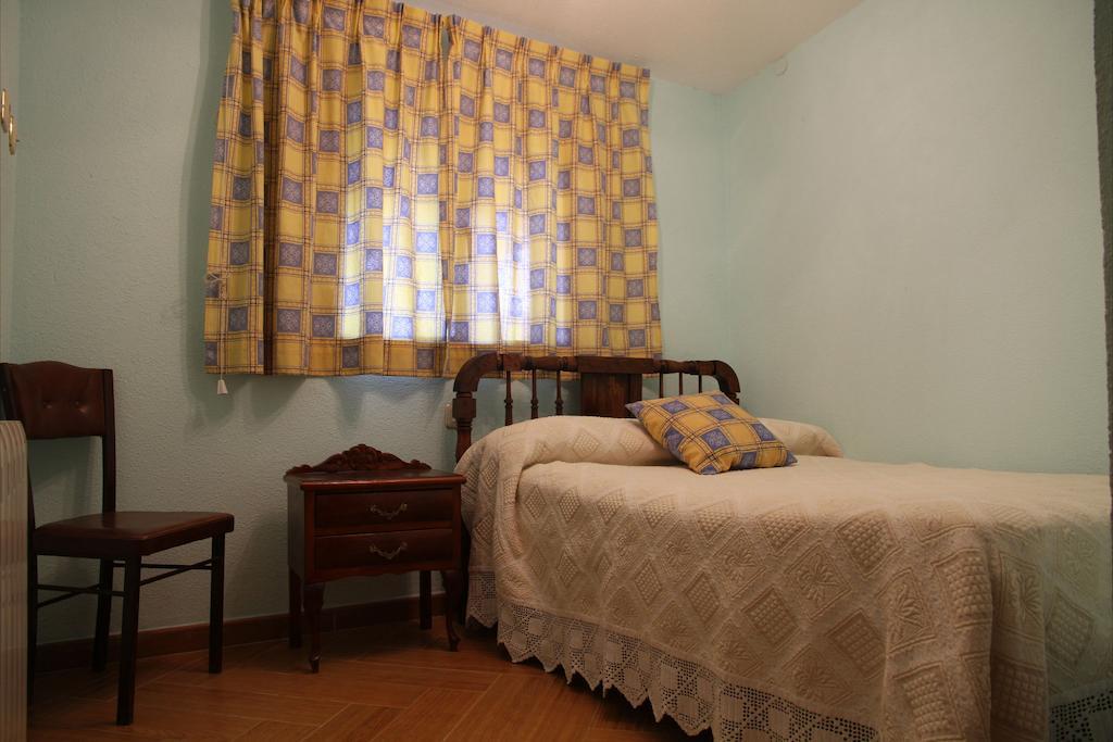 Albergue Turistico Torre De Sabre El Cubo de Tierra del Vino Δωμάτιο φωτογραφία